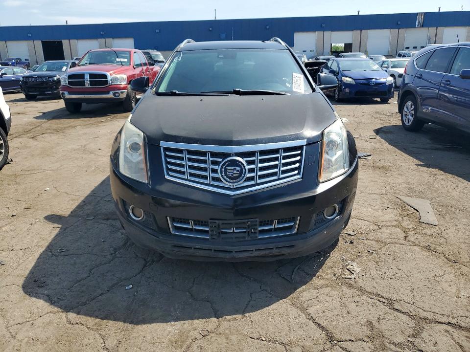 Продажа на аукционе авто 2014 Cadillac Srx, vin: 3GYFNGE35ES518512, номер лота: 60485936