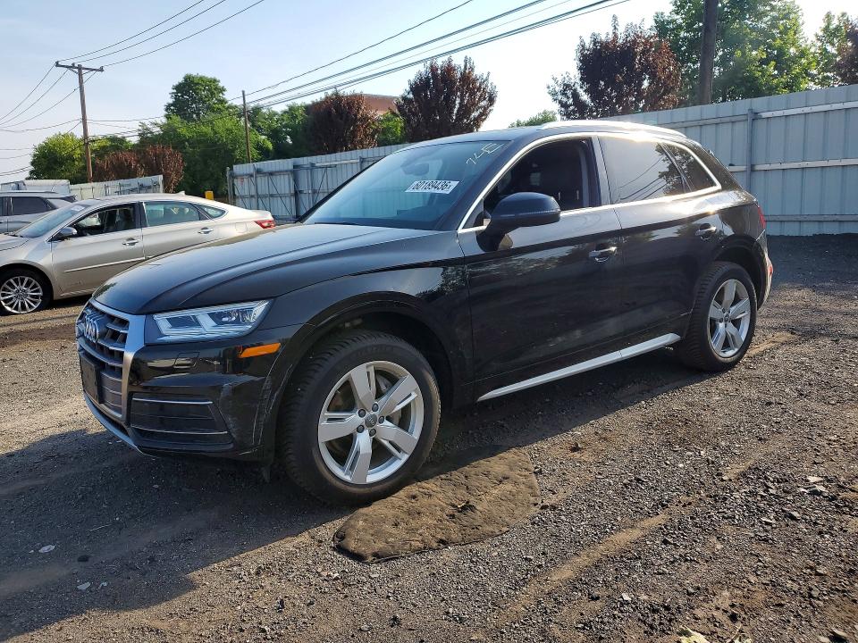 Aukcja sprzedaży 2019 Audi Q5, vin: WA1BNAFY3K2109616, numer aukcji: 60189436