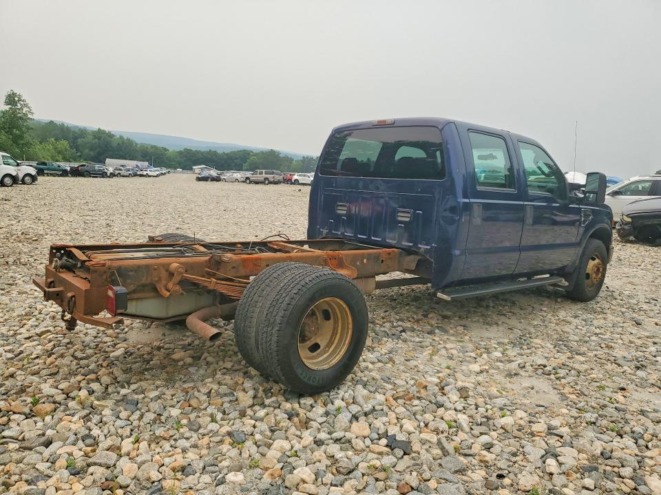 2010 Ford F350 მანქანა იყიდება აუქციონზე, vin: 1FDWW3G58AEA59549, აუქციონის ნომერი: 60929676