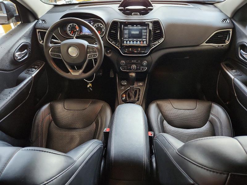 Продажа на аукционе авто 2021 Jeep Cherokee, vin: 1C4PJMDXXMD229228, номер лота: 62490196
