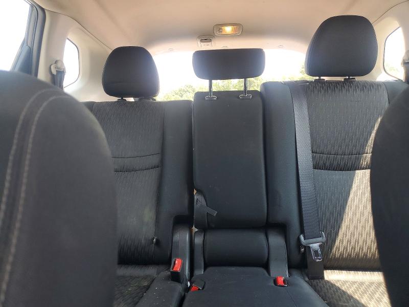 2017 Nissan Rogue მანქანა იყიდება აუქციონზე, vin: JN8AT2MV1HW274771, აუქციონის ნომერი: 63007186