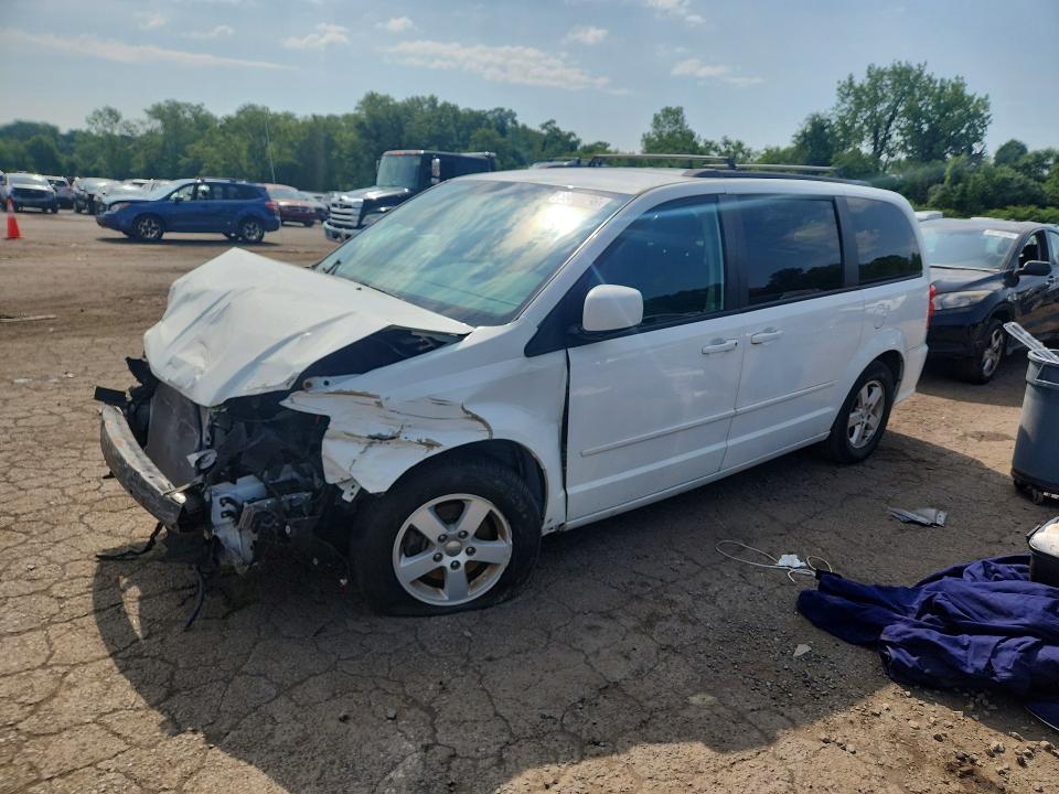 60571736 :رقم المزاد ، 2C4RDGCG9DR551715 vin ، 2013 Dodge Grand Caravan مزاد بيع