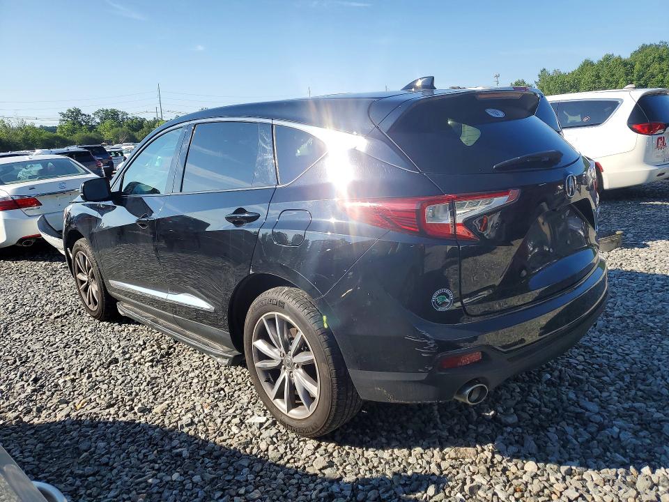 Продажа на аукционе авто 2021 Acura Rdx, vin: 5J8TC2H51ML027133, номер лота: 60239916