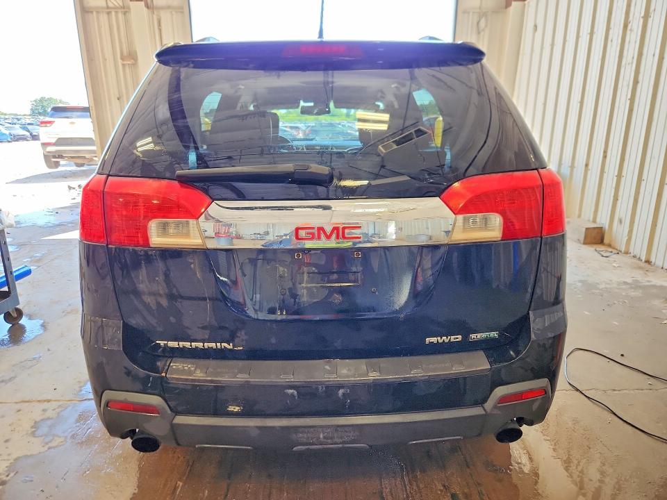 Aukcja sprzedaży 2011 Gmc Terrain, vin: 2CTFLVE57B6441271, numer aukcji: 62801236