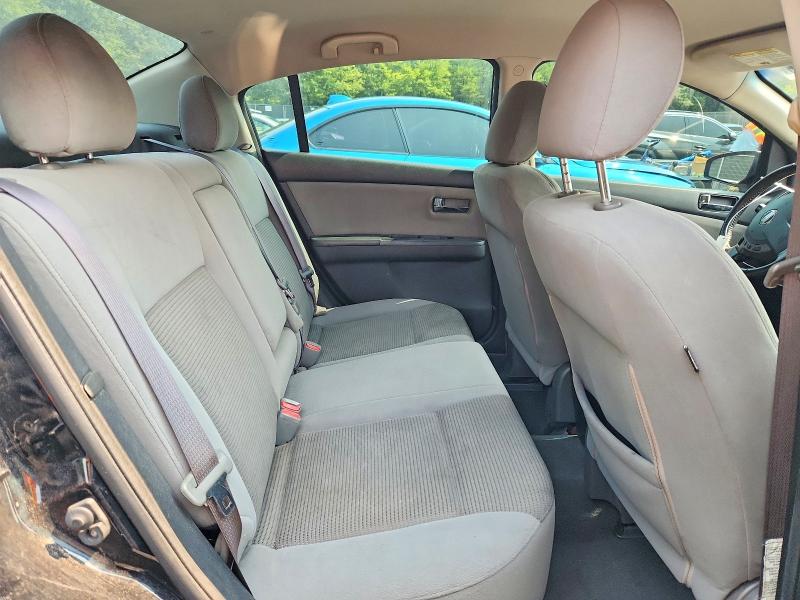 62627886 :رقم المزاد ، 3N1AB6AP3CL768885 vin ، 2012 Nissan Sentra مزاد بيع