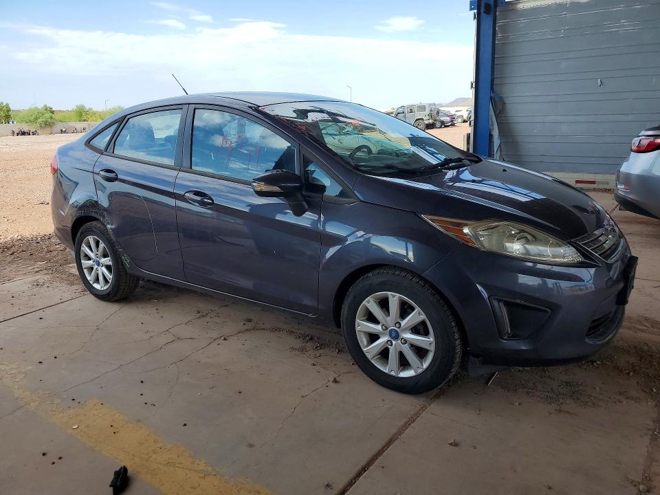 Продаж на аукціоні авто 2013 Ford Fiesta, vin: 3FADP4BJXDM164875, номер лоту: 61016226