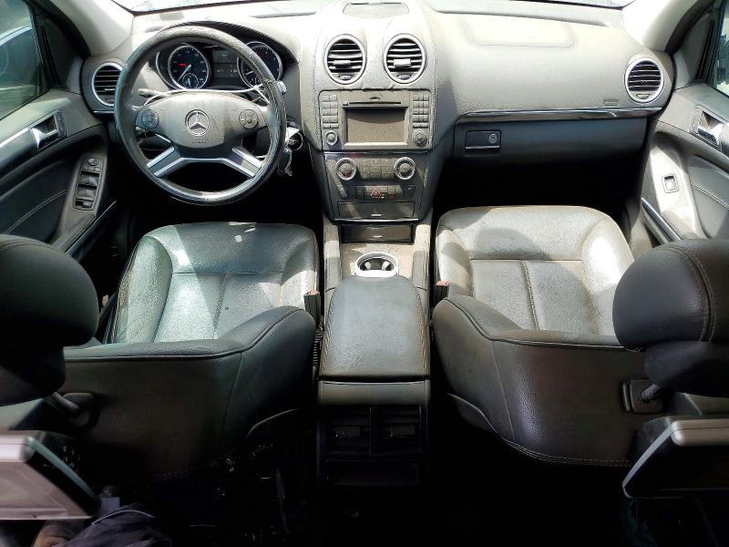 Aukcja sprzedaży 2010 Mercedes-benz Gl, vin: 4JGBF7BE1AA581881, numer aukcji: 61490966
