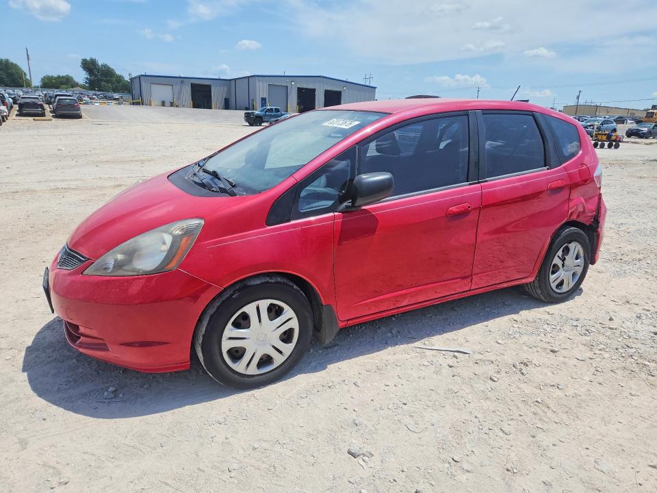 Aukcja sprzedaży 2010 Honda Fit, vin: JHMGE8H25AC006685, numer aukcji: 62873676