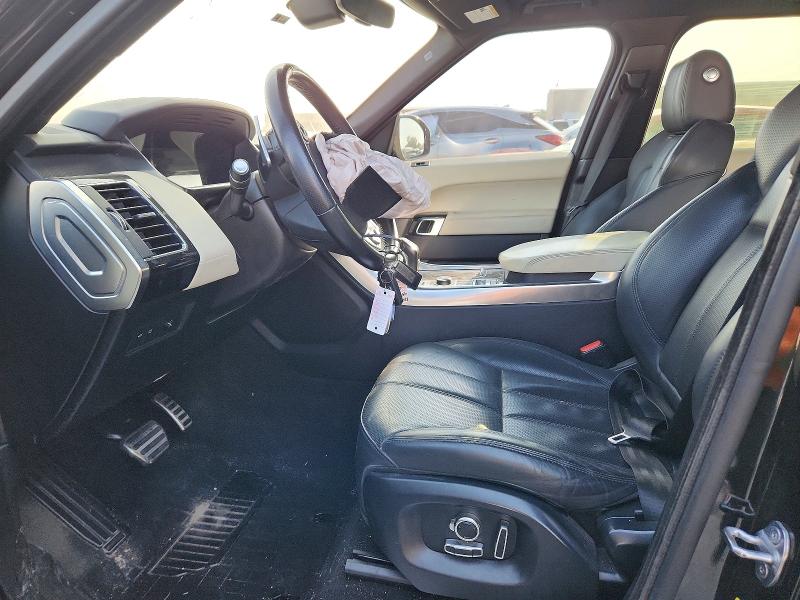 62959716 :رقم المزاد ، SALWR2FEXHA173800 vin ، 2017 Land Rover Range Rover Sport مزاد بيع