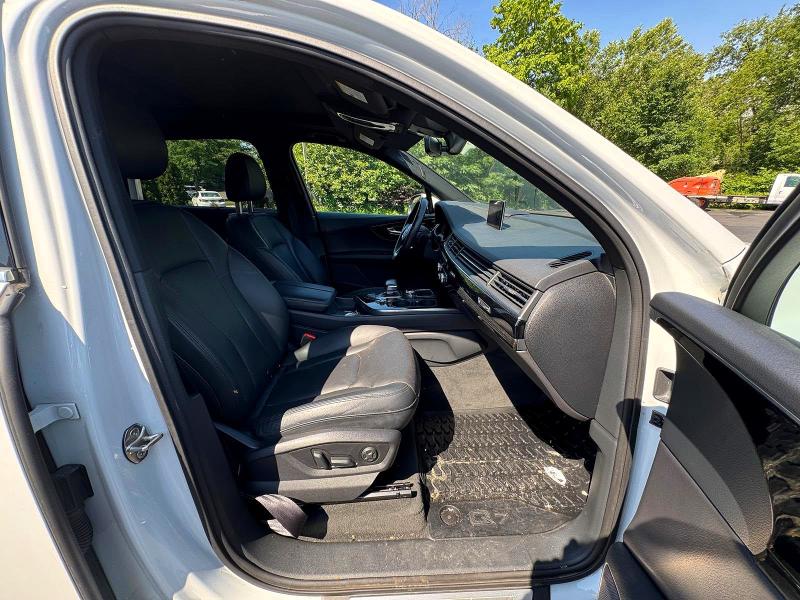 Aukcja sprzedaży 2018 Audi Q7, vin: WA1VAAF77JD018948, numer aukcji: 62124386