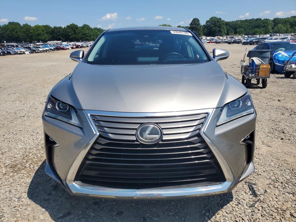 Aukcja sprzedaży 2017 Lexus Rx 350, vin: 2T2ZZMCA4HC072440, numer aukcji: 59946146
