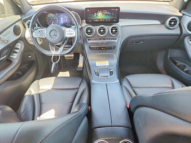 Aukcja sprzedaży 2021 Mercedes-benz Glc, vin: W1N0G8DB8MF991627, numer aukcji: 62442366