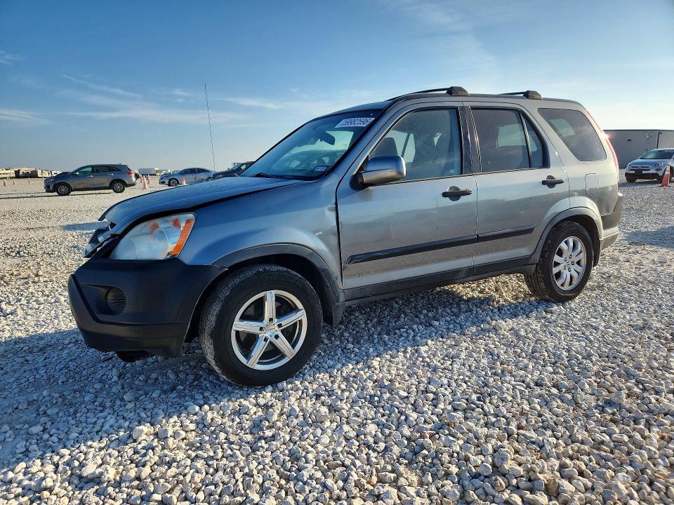 Auction sale of the 2006 Honda Cr-v, vin: JHLRD788X6C038926, lot number: 59982596