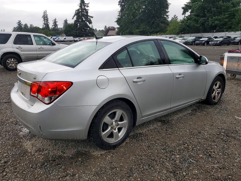 Aukcja sprzedaży 2014 Chevrolet Cruze, vin: 1G1PC5SB6E7108177, numer aukcji: 61402656