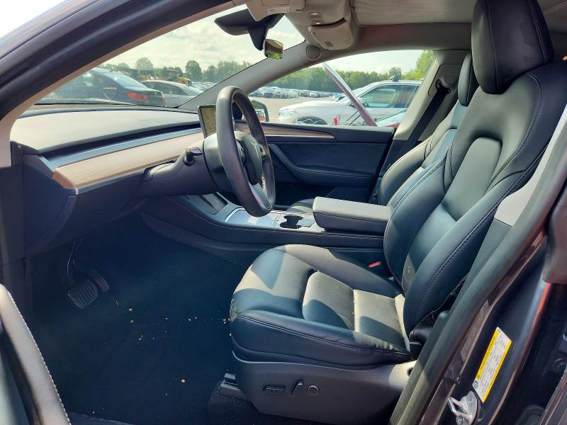 Aukcja sprzedaży 2023 Tesla Model Y, vin: 7SAYGDEE6PF884423, numer aukcji: 62141586