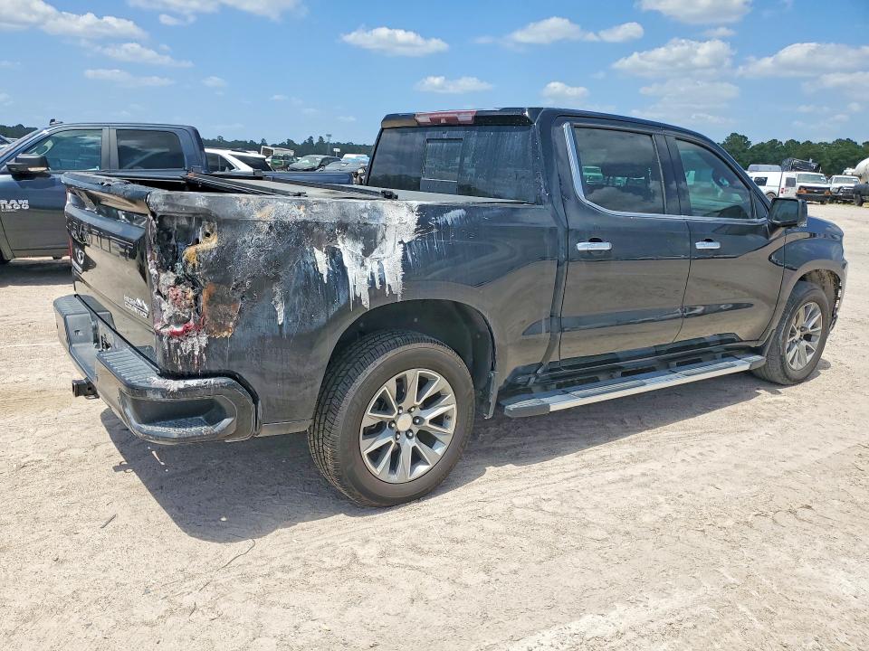 62812726 :رقم المزاد ، 1GCPWFED5KZ113162 vin ، 2019 Chevrolet Silverado مزاد بيع