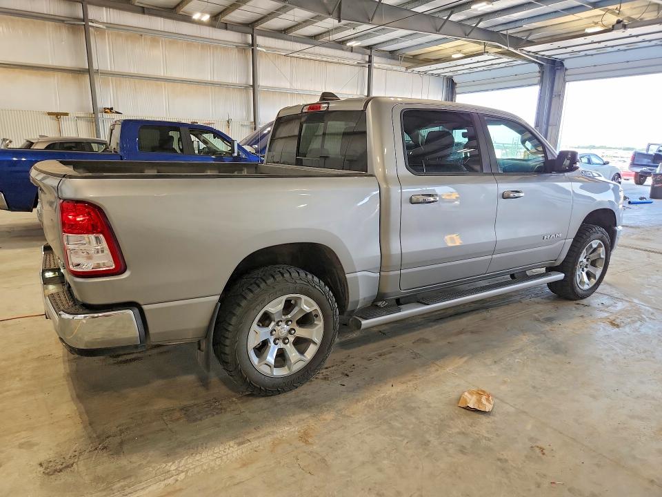 Продажа на аукционе авто 2020 Ram 1500, vin: 1C6SRFFT0LN362007, номер лота: 62756946
