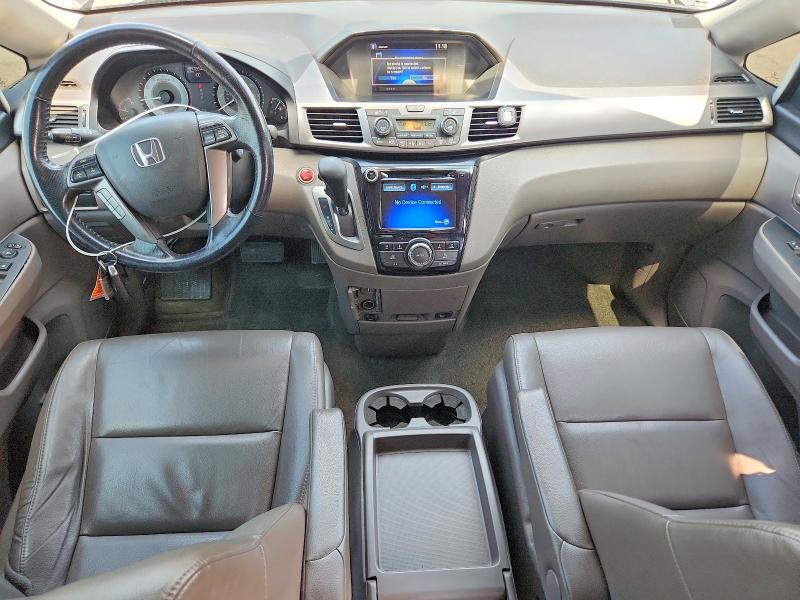 Aukcja sprzedaży 2014 Honda Odyssey, vin: 5FNRL5H61EB035093, numer aukcji: 61578916