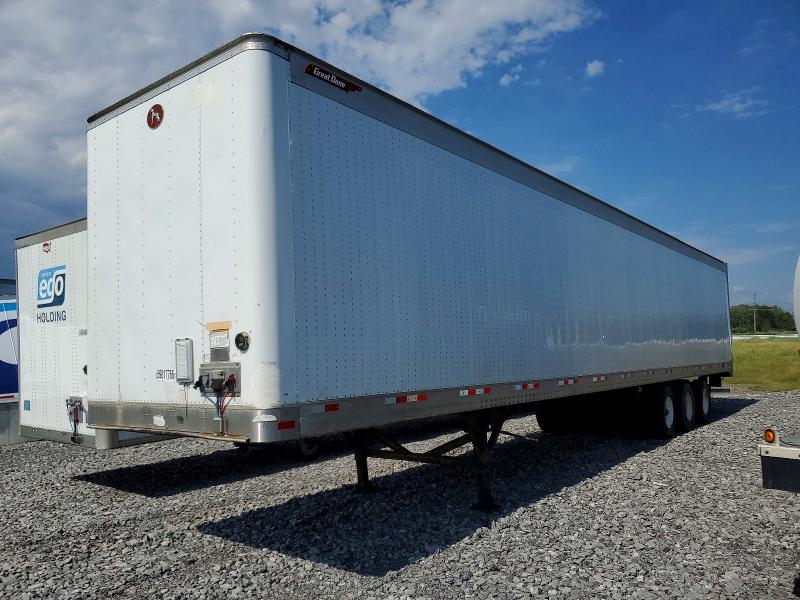 Aukcja sprzedaży 2014 Great Dane Trailer Trailer, vin: 1GRAA0639EB709370, numer aukcji: 59817766
