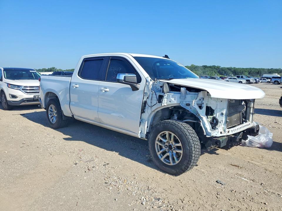58930816 :رقم المزاد ، 1GCUYDED1KZ159069 vin ، 2019 Chevrolet Silverado مزاد بيع