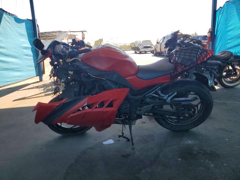 Aukcja sprzedaży 2013 Kawasaki Ex300, vin: JKAEX8A1XDDA02714, numer aukcji: 62822286