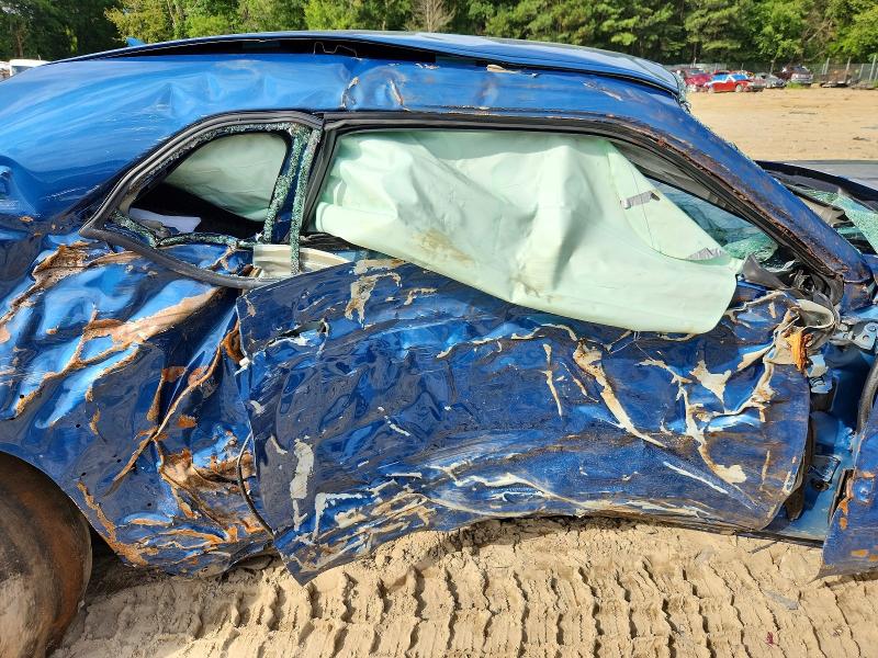 Продажа на аукционе авто 2021 Dodge Challenger, vin: 2C3CDZL98MH658834, номер лота: 62406636