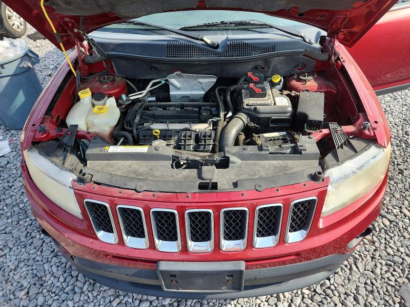 Aukcja sprzedaży 2012 Jeep Compass, vin: 1C4NJCEA8CD539355, numer aukcji: 59738686