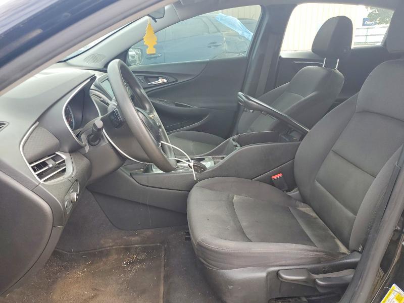 2017 Chevrolet Malibu მანქანა იყიდება აუქციონზე, vin: 1G1ZB5ST1HF148990, აუქციონის ნომერი: 62571726