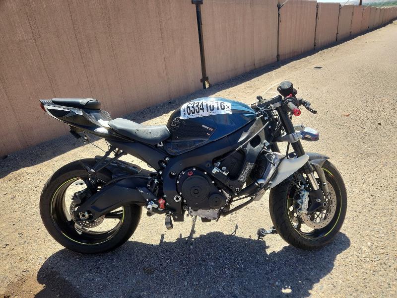 2015 Suzuki Gsx-r600 მანქანა იყიდება აუქციონზე, vin: JS1GN7FA6F2100653, აუქციონის ნომერი: 63341816