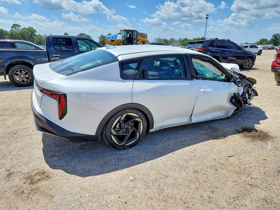 Aukcja sprzedaży 2025 Kia K4, vin: 3KPFU4DEXSE025347, numer aukcji: 61332876