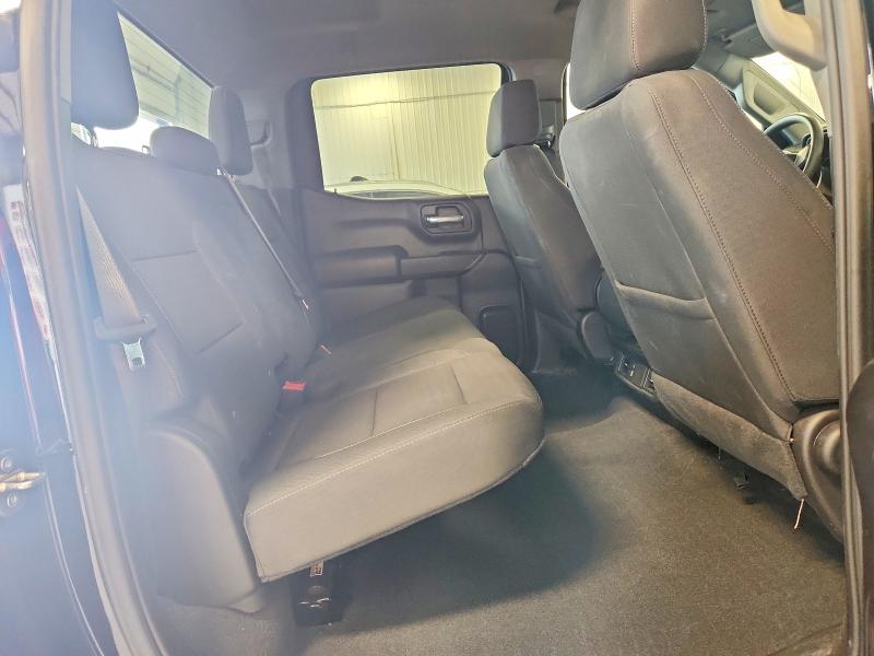 Aukcja sprzedaży 2024 Chevrolet Silverado, vin: 1GCPDBEK6RZ154410, numer aukcji: 62511616