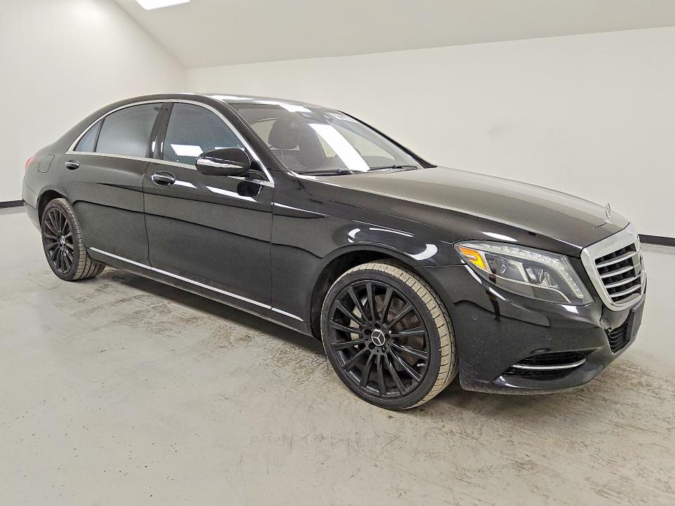 Продажа на аукционе авто 2014 Mercedes-benz S, vin: WDDUG8CB2EA049961, номер лота: 59233686