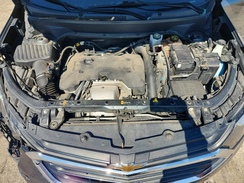 Продаж на аукціоні авто 2019 Chevrolet Equinox, vin: 2GNAXVEX6K6197681, номер лоту: 61167736