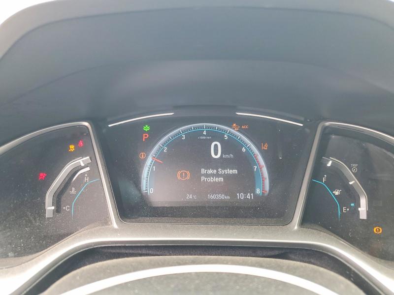Продажа на аукционе авто 2020 Honda Civic, vin: 2HGFC1F94LH106093, номер лота: 59621926
