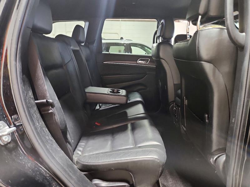60053846 :رقم المزاد ، 1C4RJFBG4JC511258 vin ، 2018 Jeep Grand Cherokee مزاد بيع