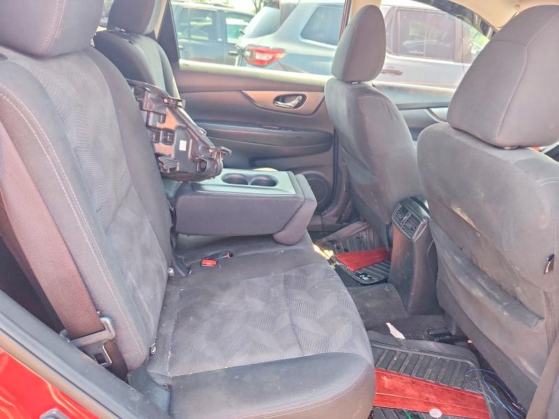 59842236 :رقم المزاد ، KNMAT2MV2GP638474 vin ، 2016 Nissan Rogue مزاد بيع