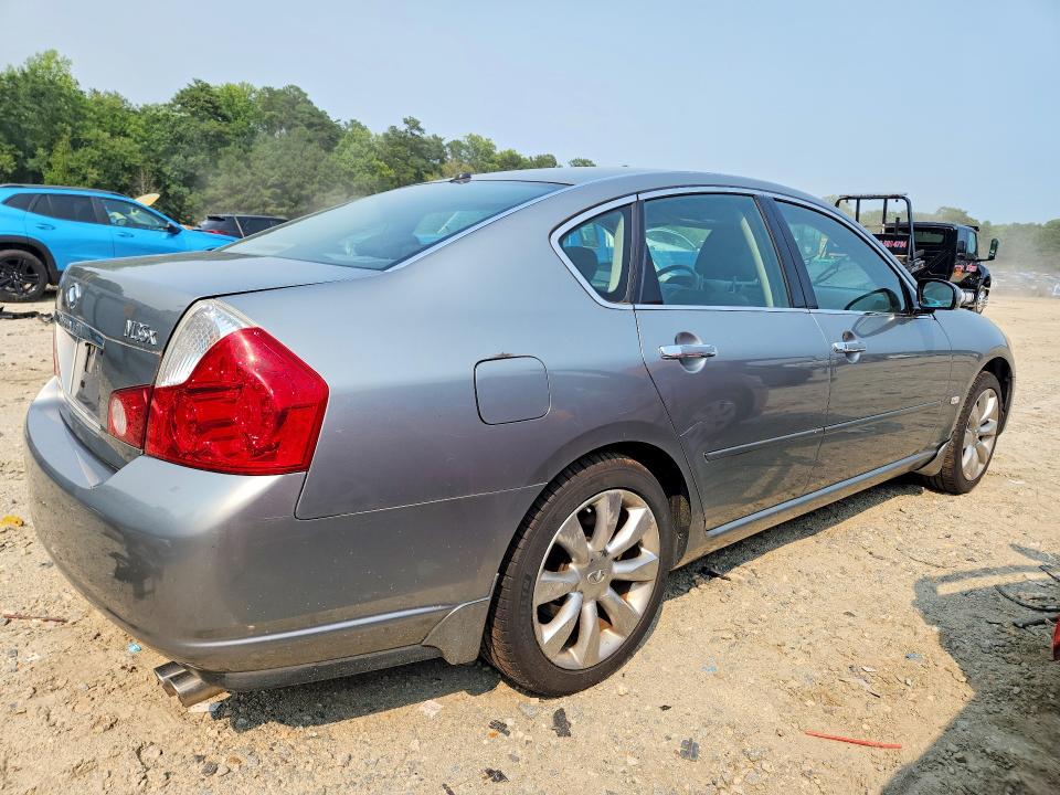 Aukcja sprzedaży 2007 Infiniti M35, vin: JNKAY01FX7M450806, numer aukcji: 60273906