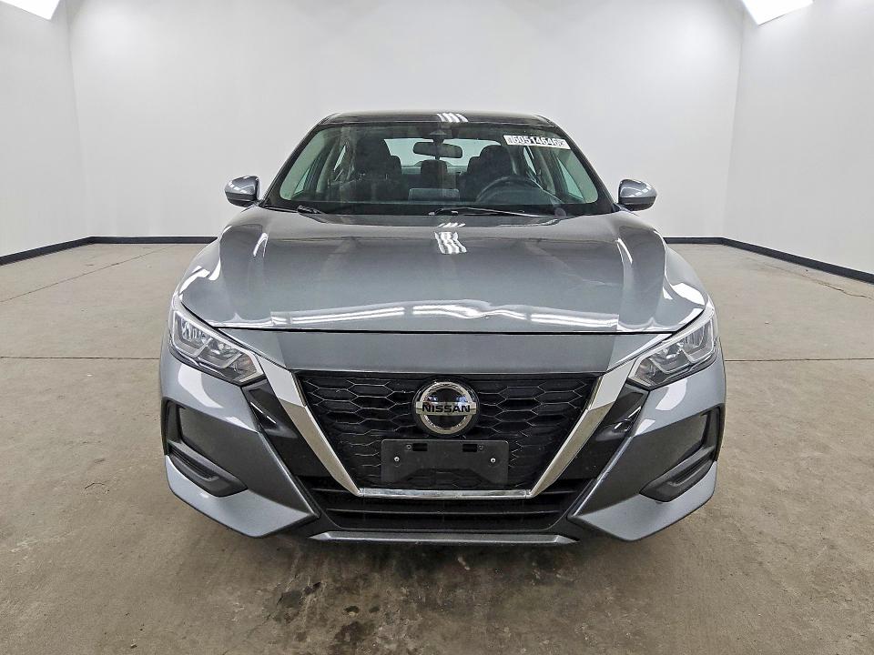 2023 Nissan Sentra მანქანა იყიდება აუქციონზე, vin: 3N1AB8CV8PY283979, აუქციონის ნომერი: 60514646