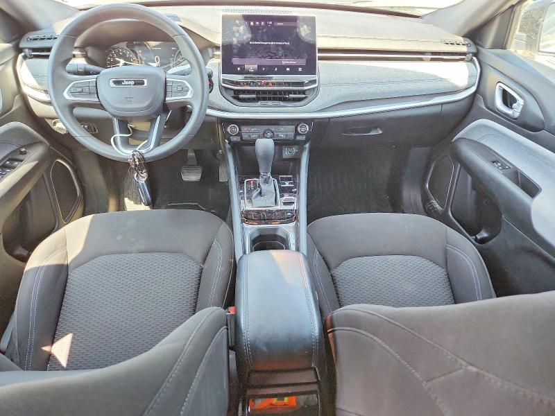 61049856 :رقم المزاد ، 3C4NJDAN3RT114112 vin ، 2024 Jeep Compass مزاد بيع