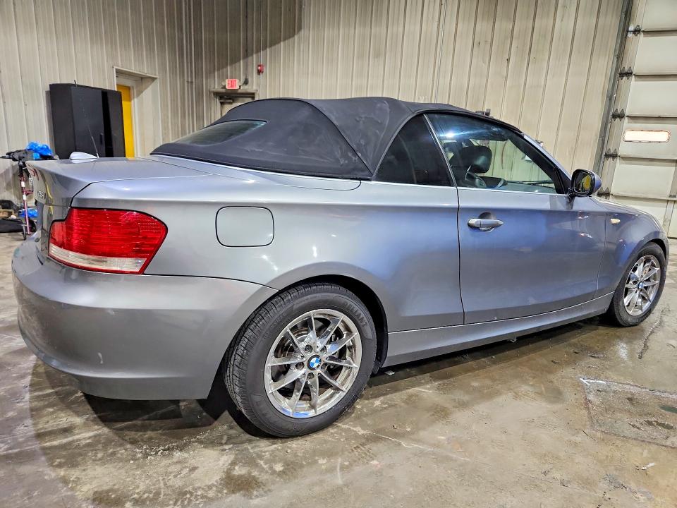 85970285 :رقم المزاد ، WBAUL7C57BVM79660 vin ، 2011 Bmw 128 مزاد بيع