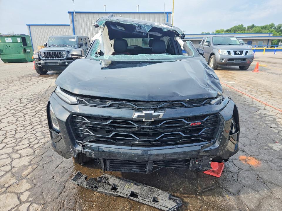 Aukcja sprzedaży 2026 Chevrolet Equinox, vin: 3GNAXLEG5TL322851, numer aukcji: 62513626