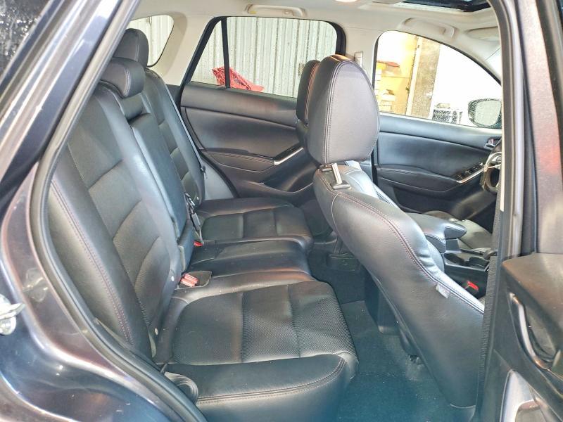 Продажа на аукционе авто 2016 Mazda Cx-5, vin: JM3KE4DY3G0866553, номер лота: 62742026