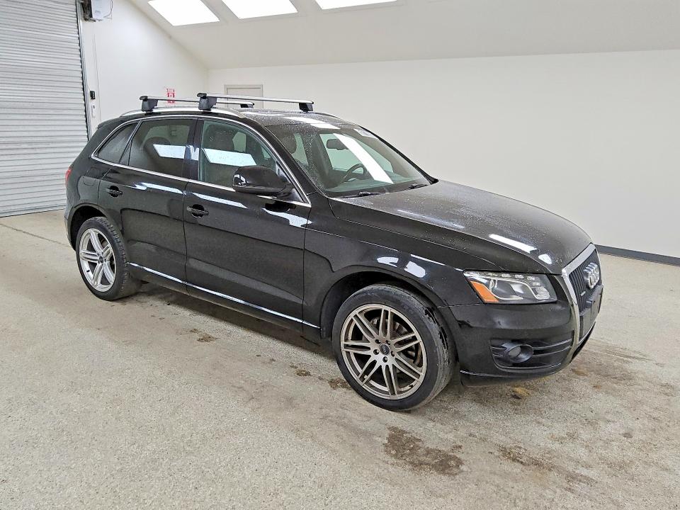 2011 Audi Q5 მანქანა იყიდება აუქციონზე, vin: WA1LFAFP4BA096812, აუქციონის ნომერი: 59779906