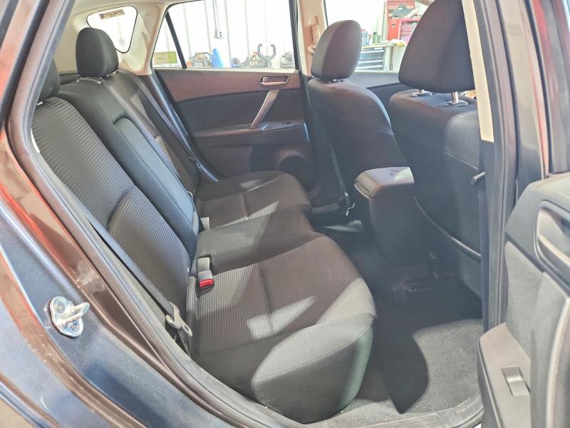 59299466 :رقم المزاد ، JM1BL1LP2D1843986 vin ، 2013 Mazda 3 مزاد بيع