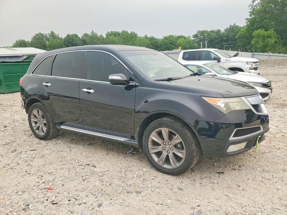 Aukcja sprzedaży 2011 Acura Mdx, vin: 2HNYD2H57BH545866, numer aukcji: 60626326