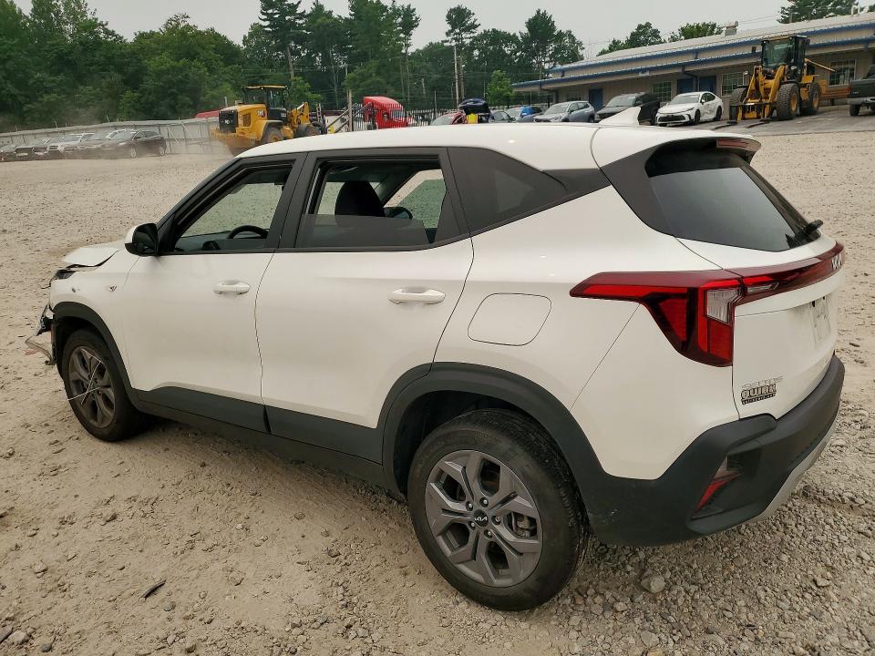 60821036 :رقم المزاد ، KNDEPCAA9S7728985 vin ، 2025 Kia Seltos مزاد بيع