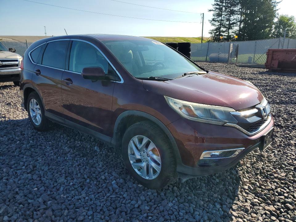 Продаж на аукціоні авто 2015 Honda Cr-v, vin: 5J6RM4H55FL066905, номер лоту: 62094436