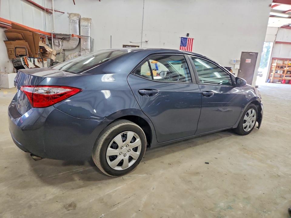 Продаж на аукціоні авто 2015 Toyota Corolla, vin: 2T1BURHE2FC359205, номер лоту: 59811926