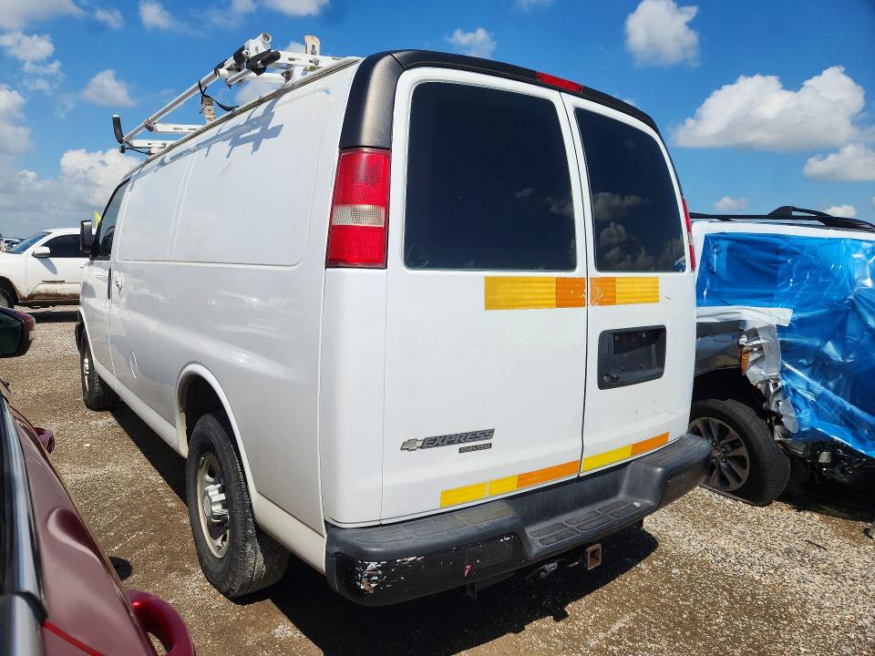 Продаж на аукціоні авто 2016 Chevrolet Express G2500, vin: 1GCWGAFF8G1140535, номер лоту: 51183306