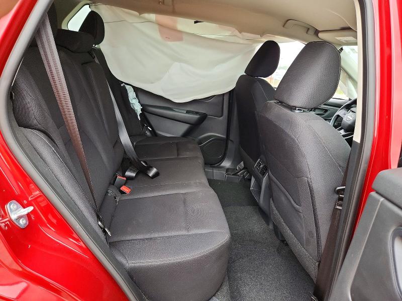 62448746 :رقم المزاد ، 5N1BT3AB0SC787661 vin ، 2025 Nissan Rogue مزاد بيع